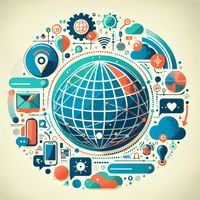 Decifrando a Internet   Guia Completo sobre Conectividade, Redes Sociais e Comunicações Digitais